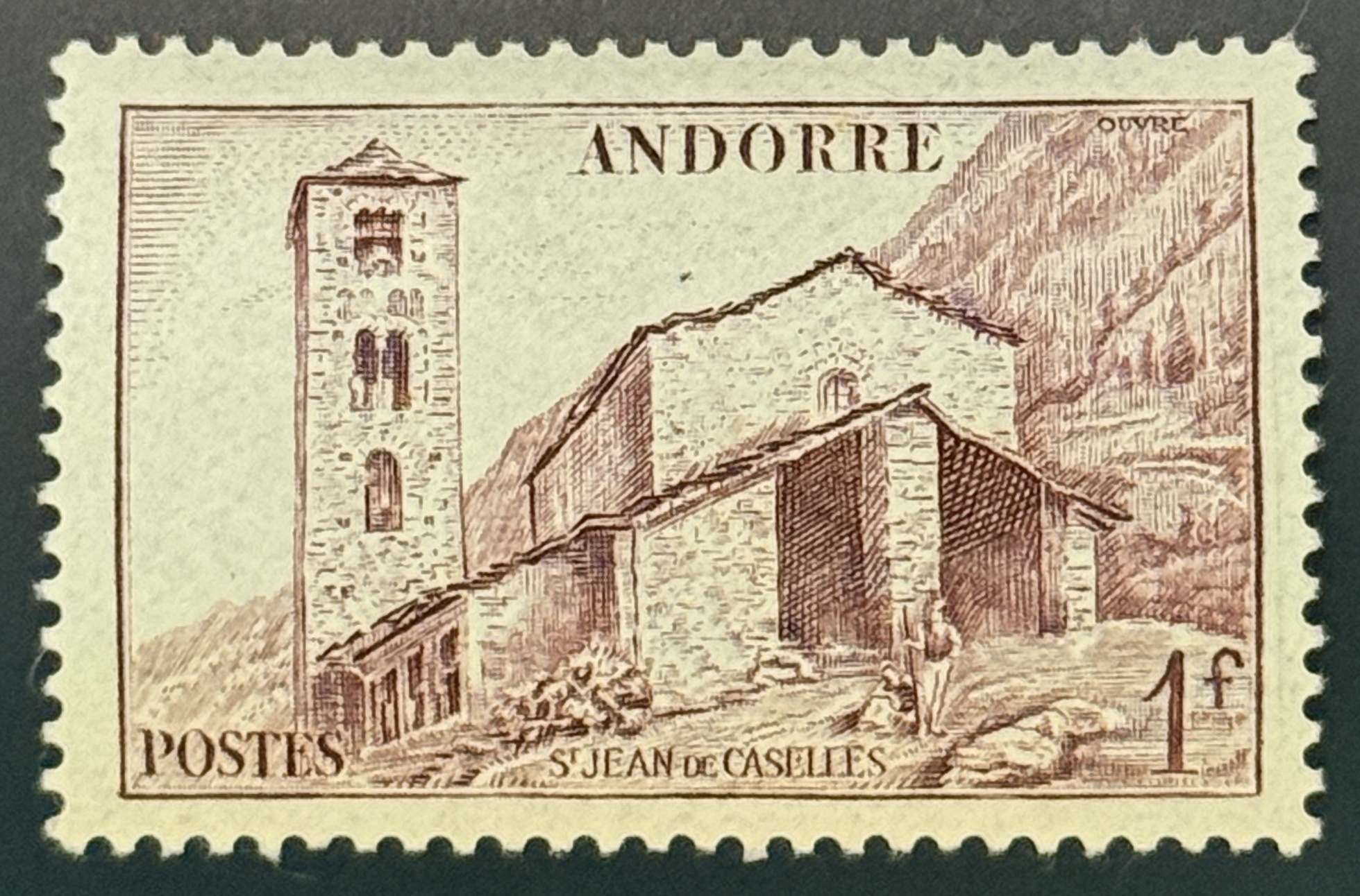 Church St. Joan de Caselles